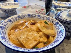 白水洋豆腐-荣家小吃(紫阳街店)