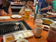-丸福烤肉(君隆广场店)