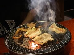 -山之屋炭火烧肉·生啤畅饮(大朗万科中央公园店)