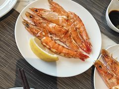 -克丽司汀酒店-日光阁餐厅