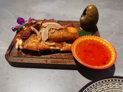 -沿江海南菜·文昌鸡祖师爷(大东海店)