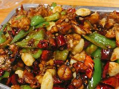 辣炒牛蛙-陈氏肥蛤(小纬六路总店)