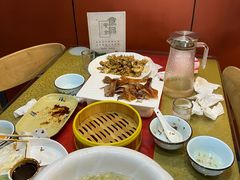 -北平味道.京味菜.烤鸭(梨园店)
