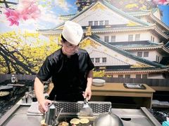 -大成铁板烧•板前(复古餐厅石老人店)