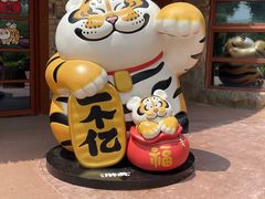 -上海野生动物园老虎餐厅