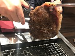 -俺的焼肉(銀座9丁目店)