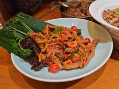 百香果舂鸡脚-老滇山寨•云南特色菜•地方菜•民族风情歌舞表演(金碧店)