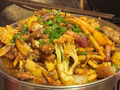 -贰醒·私房小院烧烤 (太古里店)