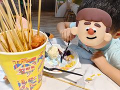 -夸父炸串(金桥国际广场店)