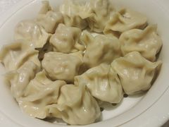 蟹肉皮皮虾-大眼锅贴水饺(河东店)