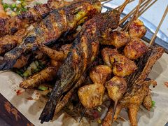 -晓靖轩烧烤(沙河风情店)