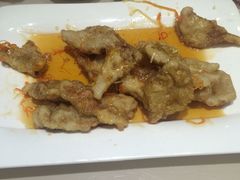 -老码头黑皮肘子锅包肉(赣水路店)