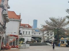 -世界之窗阿尔卑斯冰雪世界