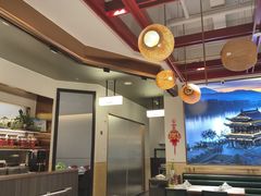 -老馆子·建德菜·山肴鱼鲜(海威新界店)