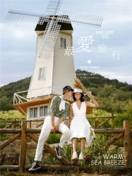 -摩玛婚纱摄影(杭州店)
