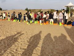 -银肯塔拉沙漠生态旅游景区