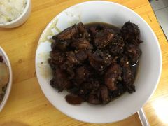 -如意香辣鸡架(总店)