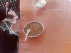 -上岗面茶