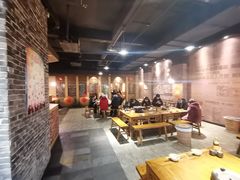 大堂-白乐天毛肚火锅馆(南滨路店)