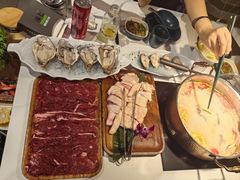 -椰子湾·海南火锅·糟粕醋·椰子鸡(正大广场店)