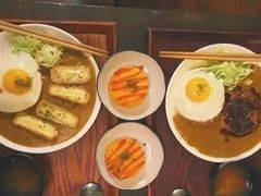 -金龙咖喱