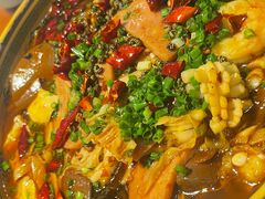 毛血旺-惠宾饭庄(中山路店)