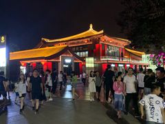 -大雁塔文化休闲景区-北广场