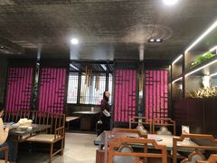 大堂-马一洒开锅羊肉清真餐厅(京汉店)
