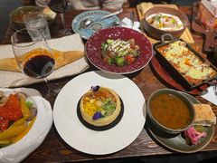 -格鲁·秀色Georgia’s Feast