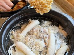 -烹然四季椰子鸡火锅(团结湖总店)