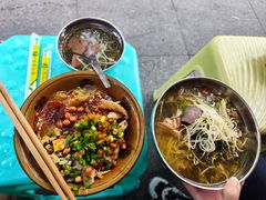 -小翔干面(西航店)