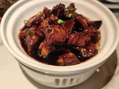 -绿茶餐厅(滨海万达广场店)