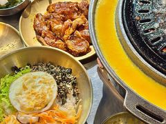 -胡悦里韩式烤肉(芝罘万达广场店)