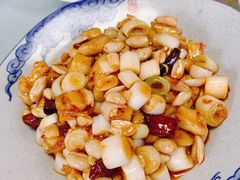 宫保鸡丁-百花人家(清水田园店)