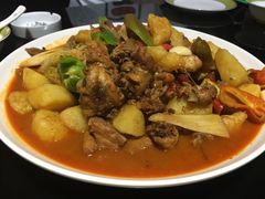 -木卡买提新疆餐厅·清真(新里海顿公馆店)