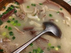 羊杂汤-松沪名灶·豆浆鱼头·新上海菜(飞航吾悦广场店)