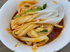 -子午路张记肉夹馍(翠华路店)
