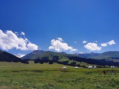 -新疆那拉提国家旅游度假区