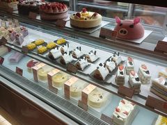 -BreadTalk面包新语·烘焙蛋糕(高德置地春广场店)