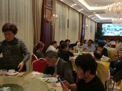 大堂-金时代顺风大酒店(协泰店)