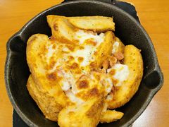 薯饼-COCO壱番屋(北京平安国际金融中心店)