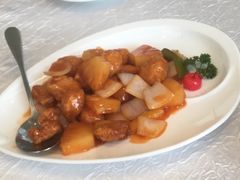 -广州粤海喜来登酒店