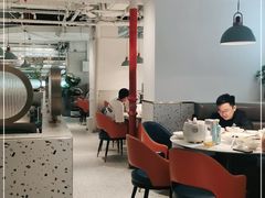 大堂-花椒笑成都小馆(百脑汇店)