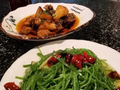 炒水性杨花-海韵人家.海景花园经典云南菜(双廊店)