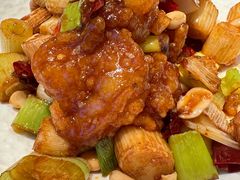 宫保虾球-扬州香格里拉·香宫中餐厅