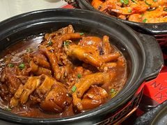 -恭喜上堓砂锅焗·海鲜大排档(闵行龙湖店)