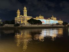 -闽江夜游台江旅游码头