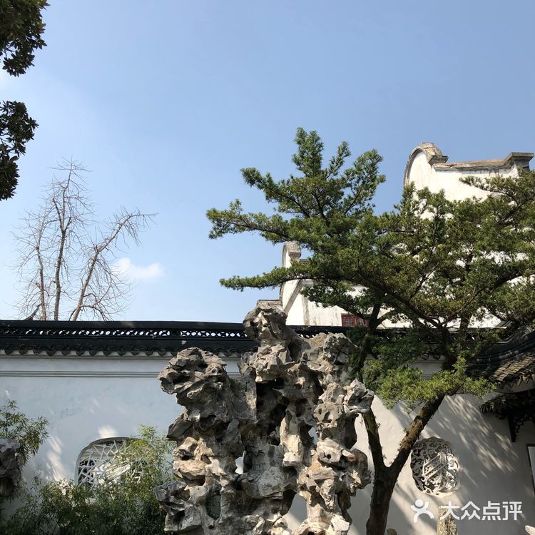 苏州-狮子林打卡攻略
