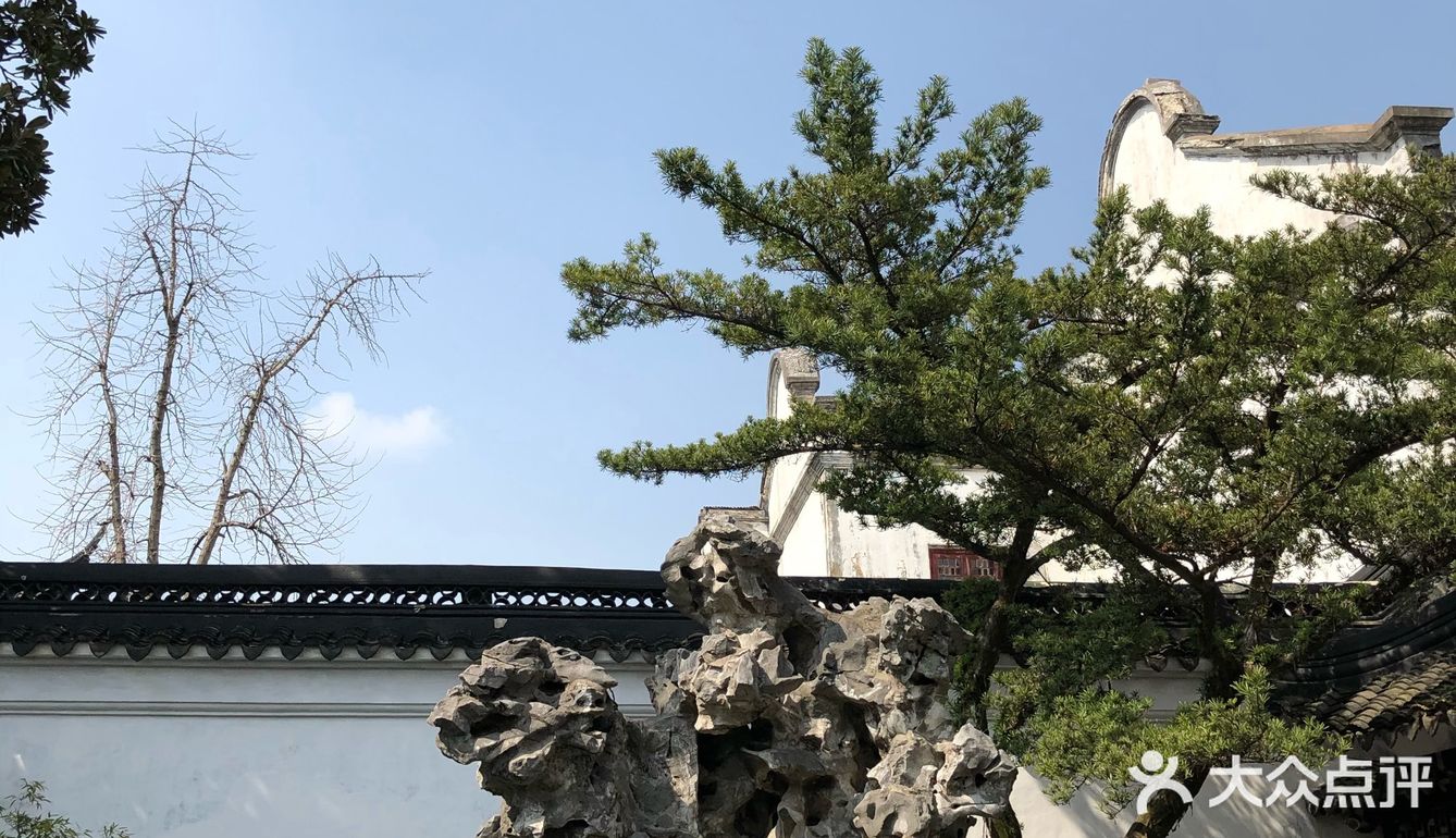 苏州-狮子林打卡攻略