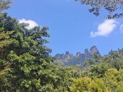 -七仙岭温泉国家森林公园